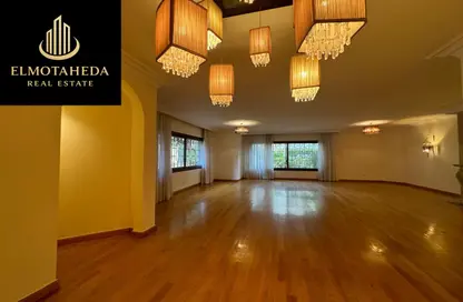 Apartment - 5 Bedrooms - 4 Bathrooms for rent in Sarayat Al Maadi - Hay El Maadi - Cairo
