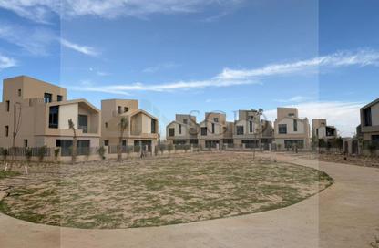 Villa - 3 Bedrooms - 3 Bathrooms for sale in Vye Sodic - New Zayed City - Sheikh Zayed City - Giza