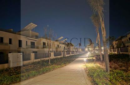Villa - 3 Bedrooms - 3 Bathrooms for sale in Vye Sodic - New Zayed City - Sheikh Zayed City - Giza