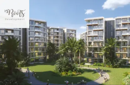 Apartment - Studio - 1 Bathroom for sale in Noor City - Cairo