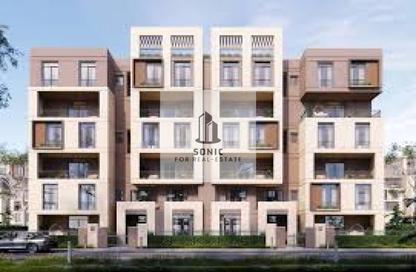 Apartment - 2 Bedrooms - 2 Bathrooms for sale in S1 - Sarai - Mostakbal City Compounds - Mostakbal City - Future City - Cairo