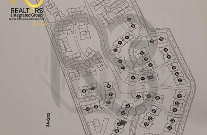 Apartment - 3 Bedrooms - 3 Bathrooms for sale in MarVille New Zayed - New Zayed City - Sheikh Zayed City - Giza
