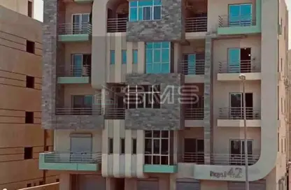 شقة - 3 غرف نوم - 2 حمامات للبيع في اللوتس الجنوبي - حى اللوتس - مدينة القاهرة الجديدة - القاهرة