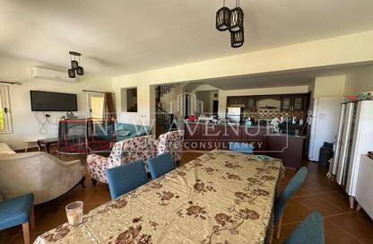 Villa - 4 Bedrooms - 5 Bathrooms for sale in Marassi - Sidi Abdel Rahman - North Coast