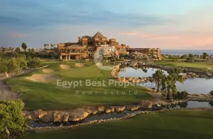 Townhouse - 3 Bedrooms - 3 Bathrooms for sale in Wadi Soma - Soma Bay - Safaga - Hurghada - Red Sea