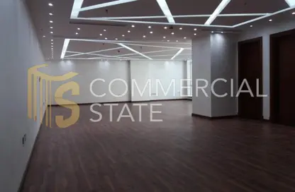 Office Space - 1 Bedroom - 1 Bathroom for sale in Trivium Business Complex - North Teseen St. - The 5th Settlement - New Cairo City - Cairo