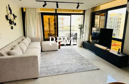 شقة - 2 غرف نوم - 2 حمامات للايجار في ازاد - كمبوندات التجمع الخامس - التجمع الخامس - مدينة القاهرة الجديدة - القاهرة