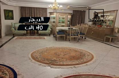 شقة - 3 - 3 للايجار في شارع صلاح سالم - روكسي - مصر الجديدة - القاهرة
