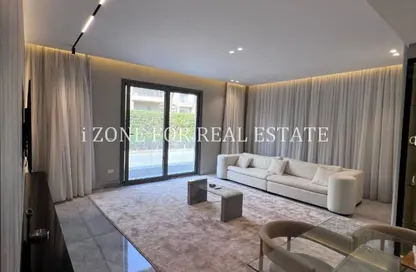 شقة - 3 غرف نوم - 3 حمامات للايجار في سيلفر بالم - المستثمرين الشمالية - مدينة القاهرة الجديدة - القاهرة