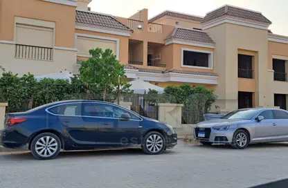 Villa - 4 Bedrooms - 5 Bathrooms for sale in Croons Sarai - Sarai - Mostakbal City Compounds - Mostakbal City - Future City - Cairo