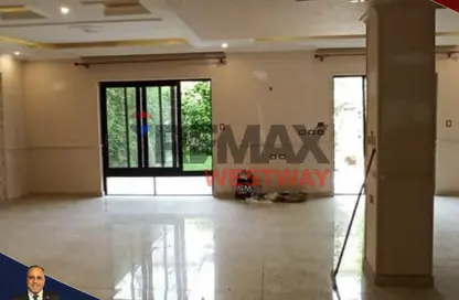 Townhouse - 5 Bedrooms - 4 Bathrooms for rent in Westown - Sheikh Zayed Compounds - Sheikh Zayed City - Giza