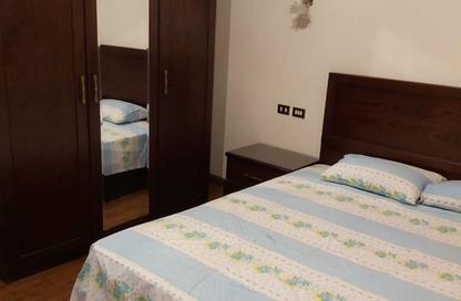 Apartment - 3 Bedrooms - 3 Bathrooms for rent in Al Shouyfat - 5th Settlement Compounds - The 5th Settlement - New Cairo City - Cairo
