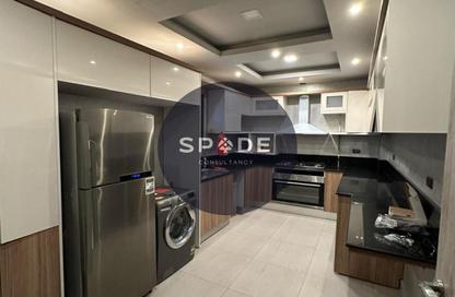 Apartment - 3 - 4 for rent in Eastown - 5th Settlement Compounds - The 5th Settlement - New Cairo City - Cairo