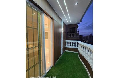 Apartment - 3 Bedrooms - 3 Bathrooms for sale in Gate 4 - Mena - Hadayek El Ahram - Giza