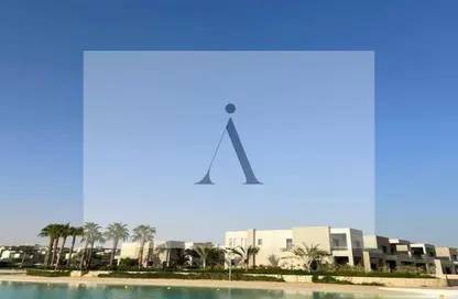 Townhouse - 3 Bedrooms - 3 Bathrooms for sale in Azha North - Ras Al Hekma - North Coast