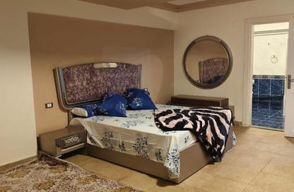 Apartment - 3 Bedrooms - 3 Bathrooms for rent in Makram Ebeid St. - 6th Zone - Nasr City - Cairo