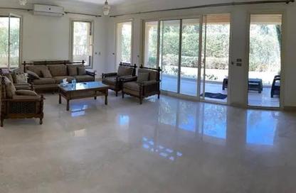 Townhouse - 3 Bedrooms - 3 Bathrooms for sale in Al Gezira St. - South Investors Area - New Cairo City - Cairo