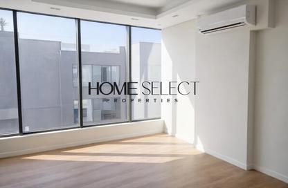 Office Space - Studio - 2 Bathrooms for rent in The Lane - 26th of July Corridor - Sheikh Zayed City - Giza