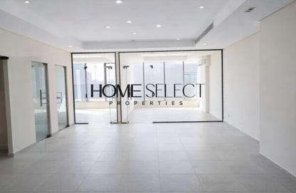Office Space - Studio - 2 Bathrooms for rent in The Lane - 26th of July Corridor - Sheikh Zayed City - Giza