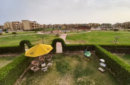 Duplex - 3 Bedrooms - 2 Bathrooms for sale in Blue Bay Asia - Al Ain Al Sokhna - Suez