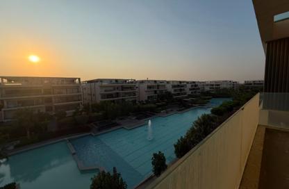 Penthouse - 4 Bedrooms - 4 Bathrooms for sale in Lake View Residence - 5th Settlement Compounds - The 5th Settlement - New Cairo City - Cairo