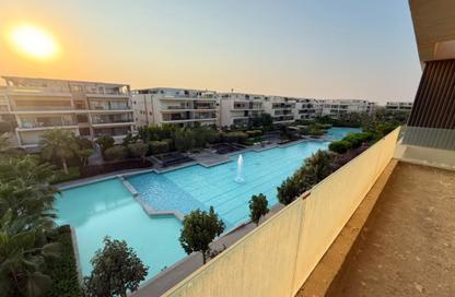 Penthouse - 4 Bedrooms - 4 Bathrooms for sale in Lake View Residence - 5th Settlement Compounds - The 5th Settlement - New Cairo City - Cairo
