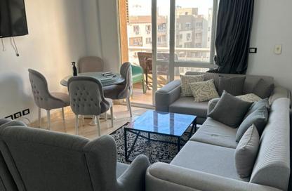 Apartment - 2 Bedrooms - 1 Bathroom for rent in B6 - Madinaty - Cairo