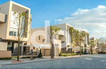 Villa - 5 - 6 for sale in Saada Compound - New Cairo City - Cairo Villa - 5 - 6 for sale in Saada Compound - New Cairo City - Cairo