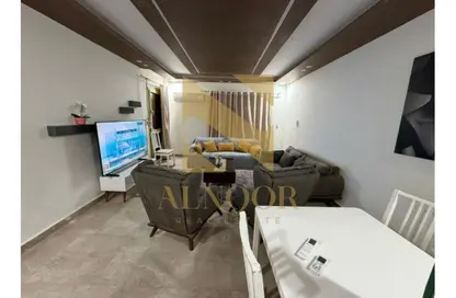 Apartment - 3 Bedrooms - 2 Bathrooms for rent in Janna 2 - Sheikh Zayed Compounds - Sheikh Zayed City - Giza