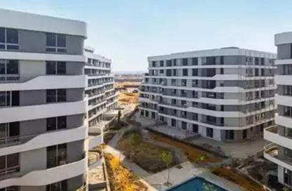 Apartment - 2 Bedrooms - 2 Bathrooms for sale in Bloomfields - Mostakbal City Compounds - Mostakbal City - Future City - Cairo