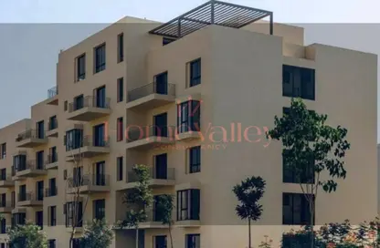 Apartment - 2 Bedrooms - 2 Bathrooms for rent in O West - 6 October Compounds - 6 October City - Giza