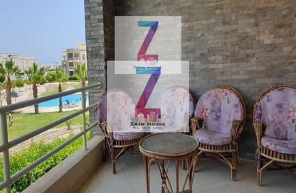 Chalet - 2 Bedrooms - 2 Bathrooms for rent in Amwaj - Sidi Abdel Rahman - North Coast Chalet - 2 Bedrooms - 2 Bathrooms for rent in Amwaj - Sidi Abdel Rahman - North Coast