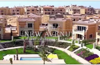 Apartment - 2 Bedrooms - 2 Bathrooms for sale in Stone Park - 5th Settlement Compounds - The 5th Settlement - New Cairo City - Cairo