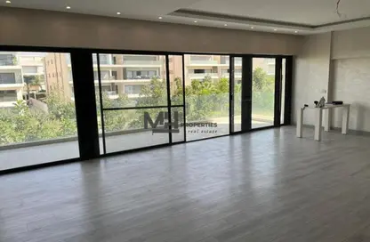 Apartment - 3 Bedrooms - 3 Bathrooms for rent in Lake View Residence - 5th Settlement Compounds - The 5th Settlement - New Cairo City - Cairo