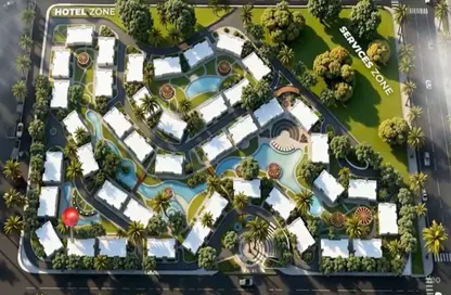 شقة - 3 غرف نوم - 3 حمامات للبيع في محور 26 يوليو - مدينة 6 أكتوبر - الجيزة