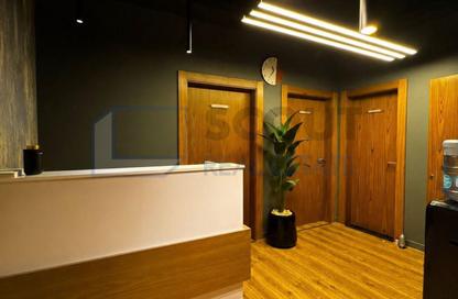 Clinic - Studio - 2 Bathrooms for rent in Sway Mall - Mohamed Naguib Axis - North Investors Area - New Cairo City - Cairo