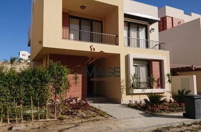 Villa - 5 Bedrooms - 5 Bathrooms for sale in Marassi - Sidi Abdel Rahman - North Coast