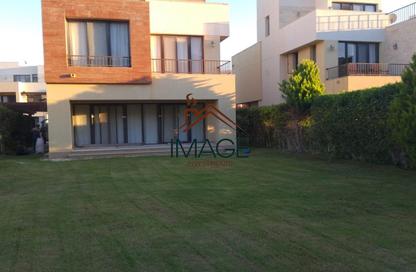 Villa - 5 Bedrooms - 5 Bathrooms for sale in Marassi - Sidi Abdel Rahman - North Coast