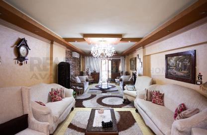 Apartment - 3 Bedrooms - 2 Bathrooms for sale in Roushdy St. - Roushdy - Hay Sharq - Alexandria