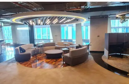 Office Space - Studio - 1 Bathroom for rent in Park St. - 26th of July Corridor - Sheikh Zayed City - Giza