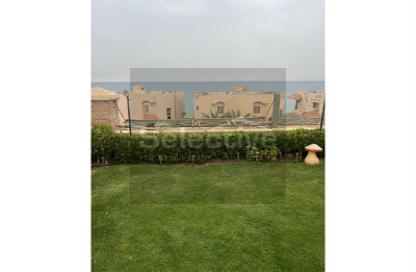 Townhouse - 3 Bedrooms - 4 Bathrooms for sale in La Vista 1 - La Vista - Al Ain Al Sokhna - Suez