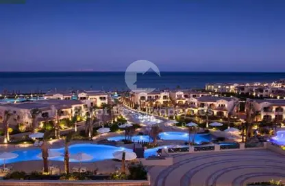 Chalet - 3 Bedrooms - 3 Bathrooms for sale in La Vista Bay - La Vista - Qesm Ad Dabaah - North Coast