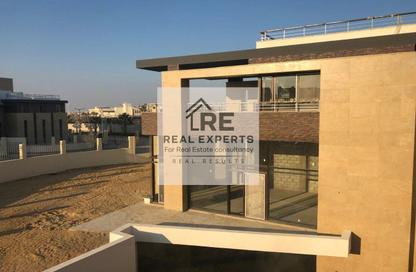 Villa - 7+ - 7+ for sale in Cairo Festival City - North Investors Area - New Cairo City - Cairo