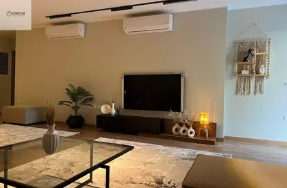 شقة - 3 غرف نوم - 2 حمامات للايجار في لايك فيو ريزيدنس - كمبوندات التجمع الخامس - التجمع الخامس - مدينة القاهرة الجديدة - القاهرة