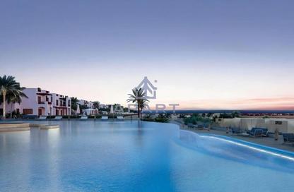 Townhouse - 4 Bedrooms - 4 Bathrooms for sale in Makadi Heights - Makadi Orascom Resort - Makadi - Hurghada - Red Sea