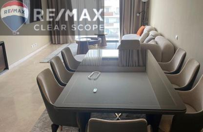 Apartment - 3 Bedrooms - 3 Bathrooms for rent in Villette - 5th Settlement Compounds - The 5th Settlement - New Cairo City - Cairo