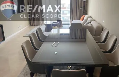 Apartment - 3 Bedrooms - 3 Bathrooms for rent in Villette - 5th Settlement Compounds - The 5th Settlement - New Cairo City - Cairo