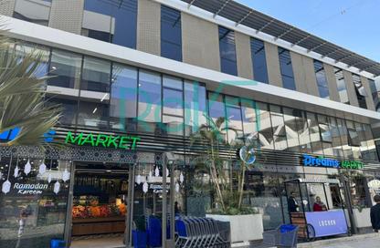 Retail - Studio - 1 for sale in Golf Central - Cairo Alexandria Desert Road - 6 October City - Giza