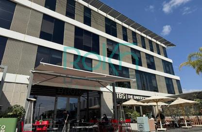 Retail - Studio - 1 for sale in Golf Central - Cairo Alexandria Desert Road - 6 October City - Giza