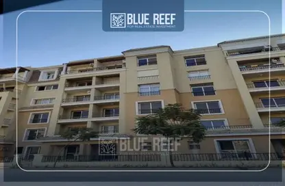 شقة - 1 حمام للبيع في S2 - سراي - كمبوندات مدينة المستقبل - مدينة المستقبل - القاهرة